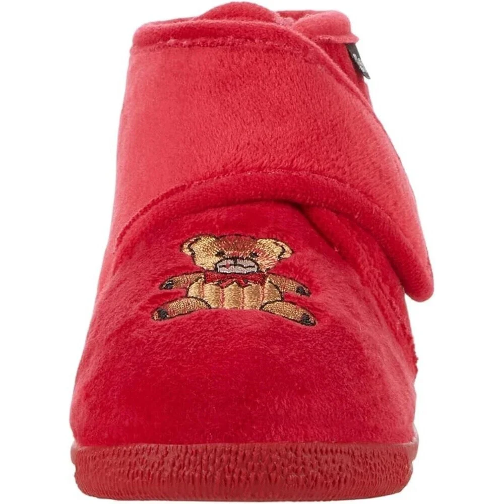 Cienta 133030 Red Sneakers Toddler 4 Red Round Toe Comfort Casual Shoes JOBB2183